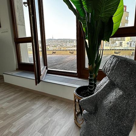 Apartmán Luxury Penthouse At The Historical Centre With Free Parking Bratislava Exteriér fotografie