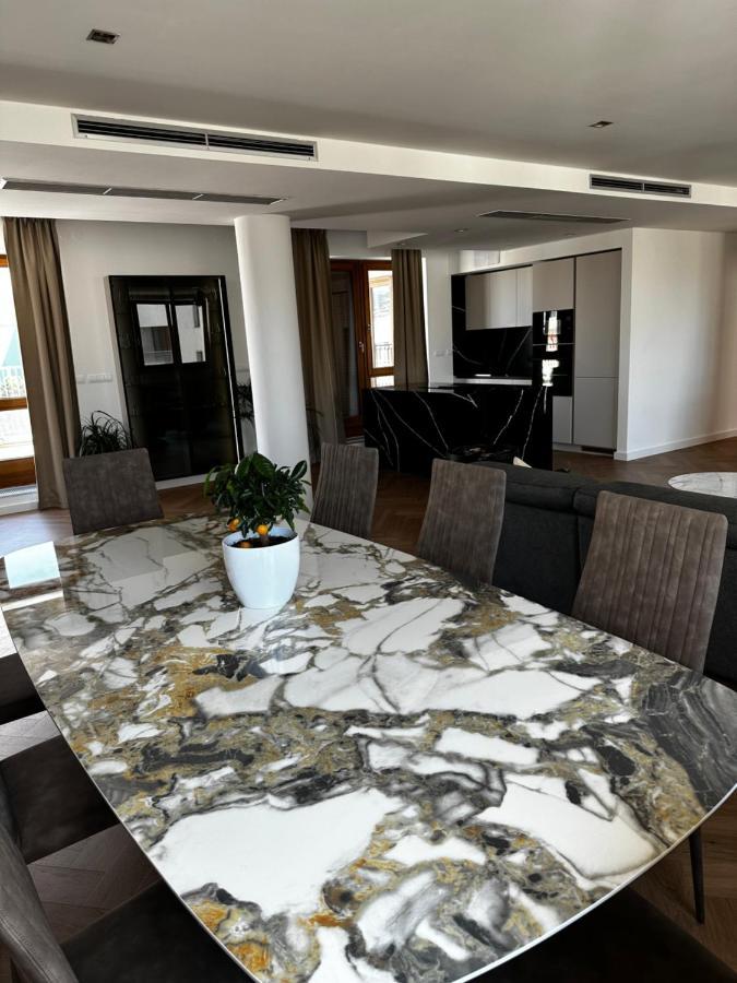 Apartmán Luxury Penthouse At The Historical Centre With Free Parking Bratislava Exteriér fotografie