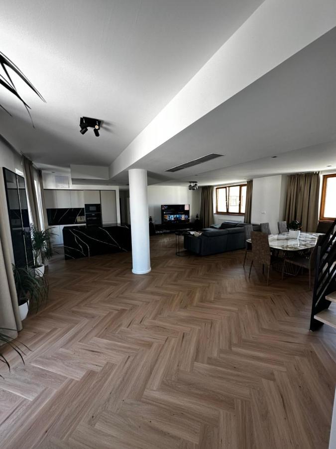 Apartmán Luxury Penthouse At The Historical Centre With Free Parking Bratislava Exteriér fotografie
