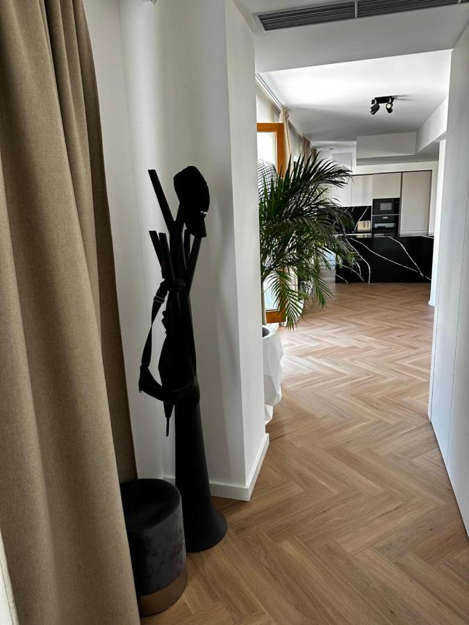 Apartmán Luxury Penthouse At The Historical Centre With Free Parking Bratislava Exteriér fotografie