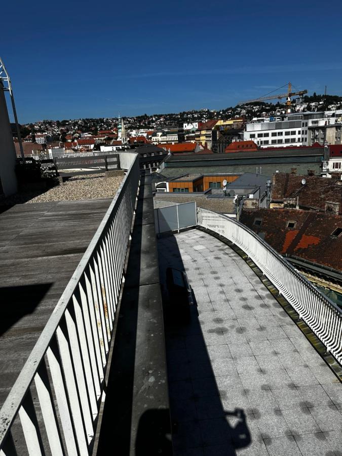 Apartmán Luxury Penthouse At The Historical Centre With Free Parking Bratislava Exteriér fotografie