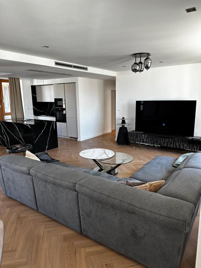 Apartmán Luxury Penthouse At The Historical Centre With Free Parking Bratislava Exteriér fotografie