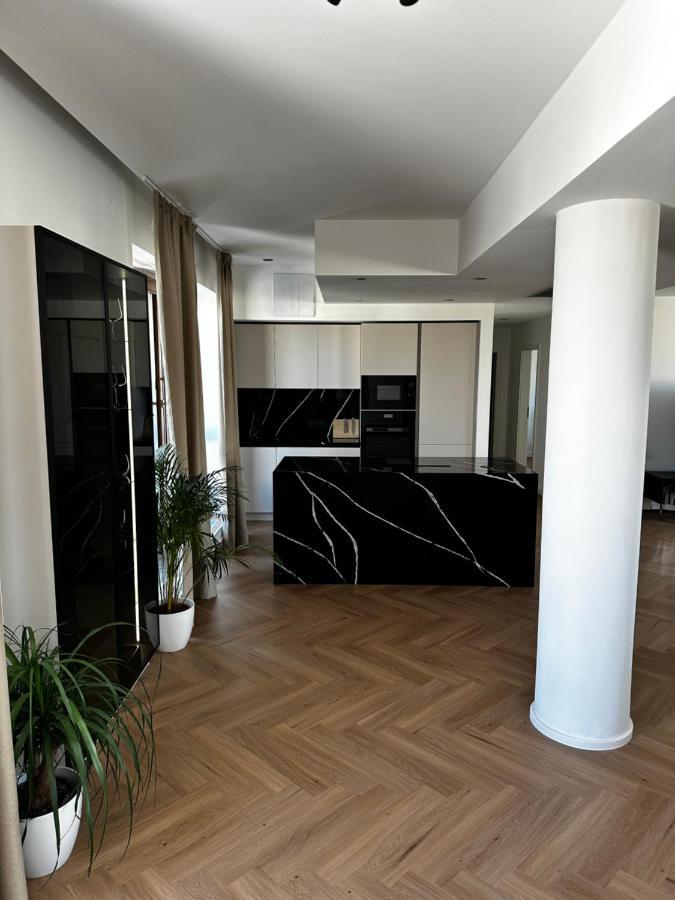 Apartmán Luxury Penthouse At The Historical Centre With Free Parking Bratislava Exteriér fotografie