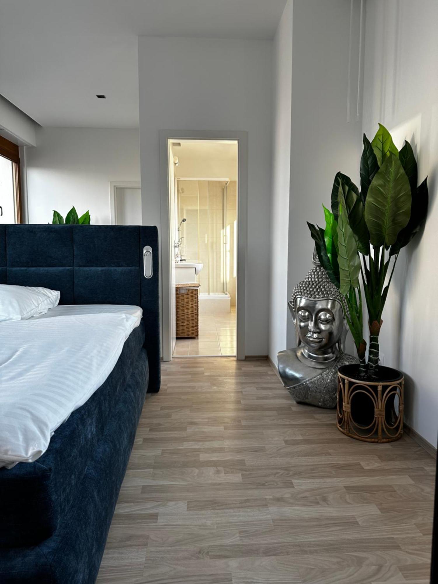 Apartmán Luxury Penthouse At The Historical Centre With Free Parking Bratislava Exteriér fotografie