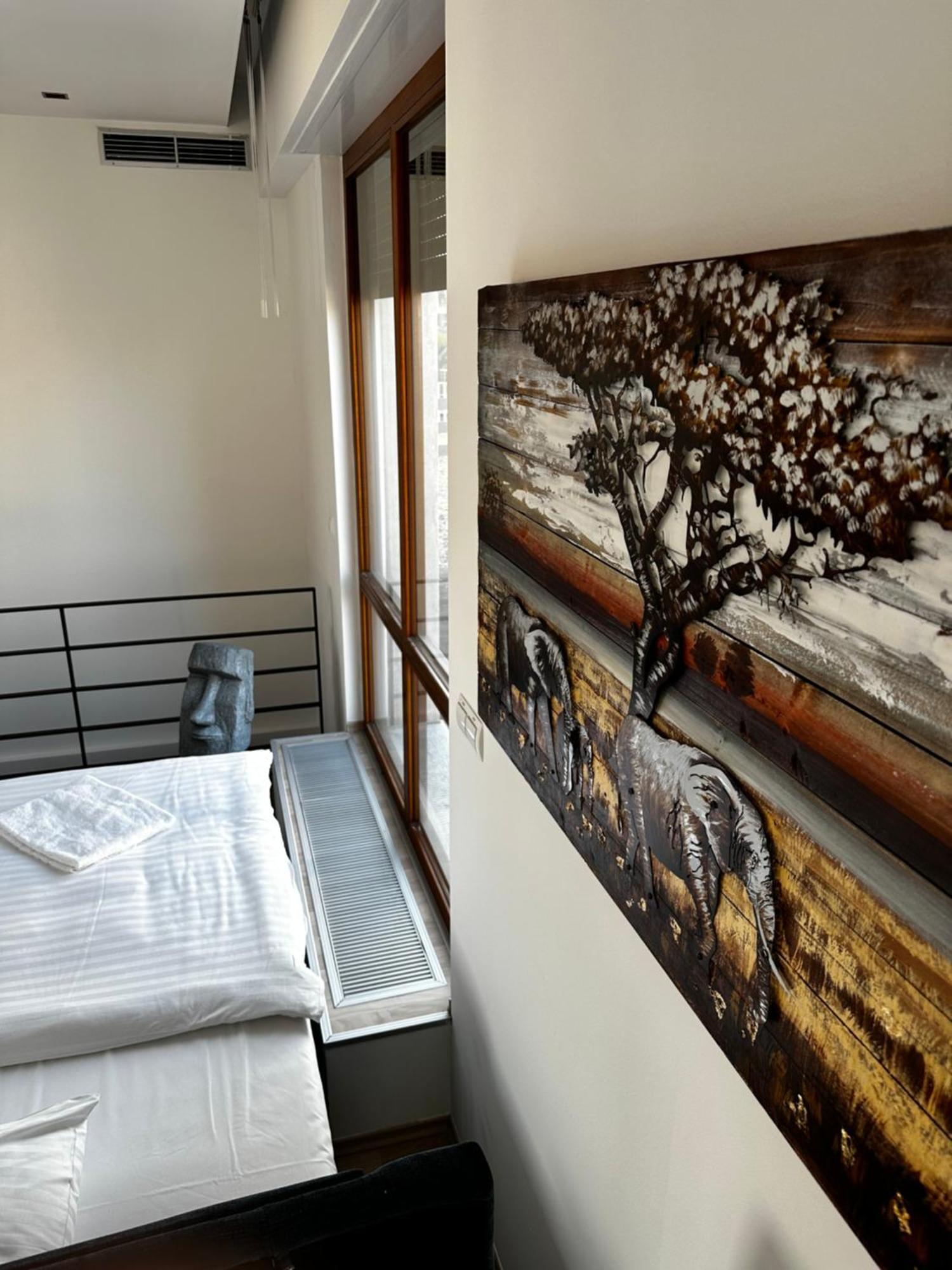 Apartmán Luxury Penthouse At The Historical Centre With Free Parking Bratislava Exteriér fotografie