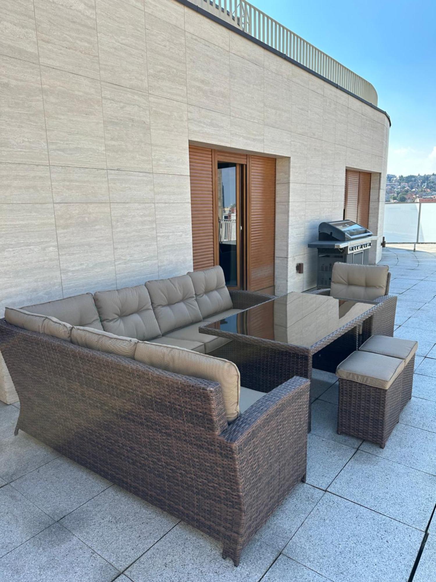Apartmán Luxury Penthouse At The Historical Centre With Free Parking Bratislava Exteriér fotografie